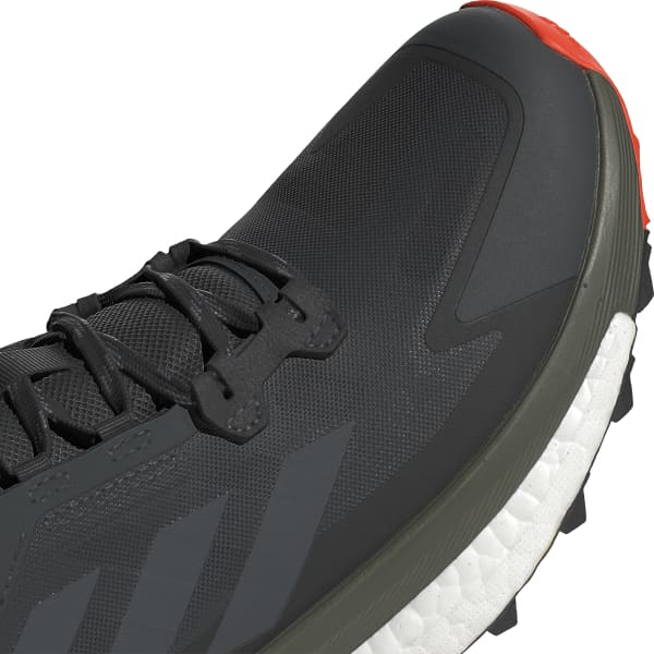 Chaussure de randonnée basse ADIDAS TERREX FREE HIKER 2 LOW CARBON/VERTSI/NOIESS