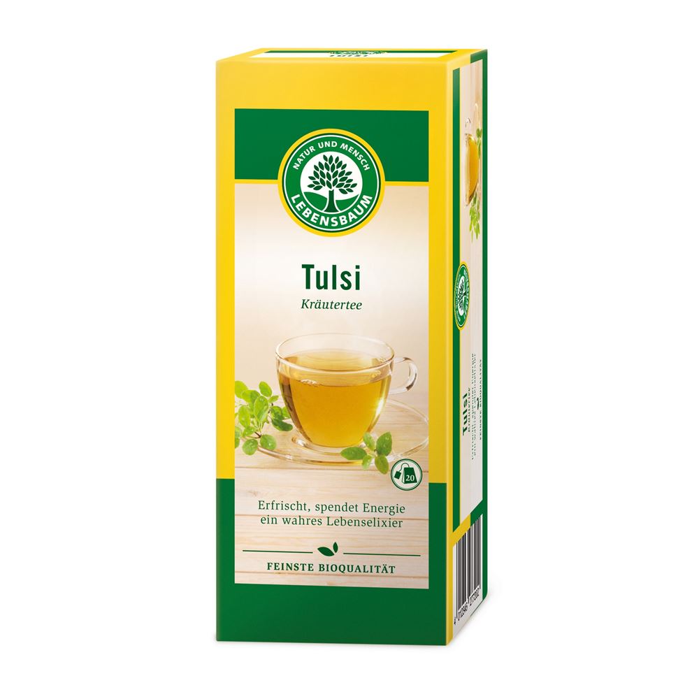 LEBENSBAUM Tulsi<br>20 × 1.5 g, Beutel