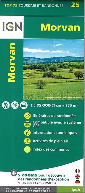 IGN - TOP 75 MORVAN