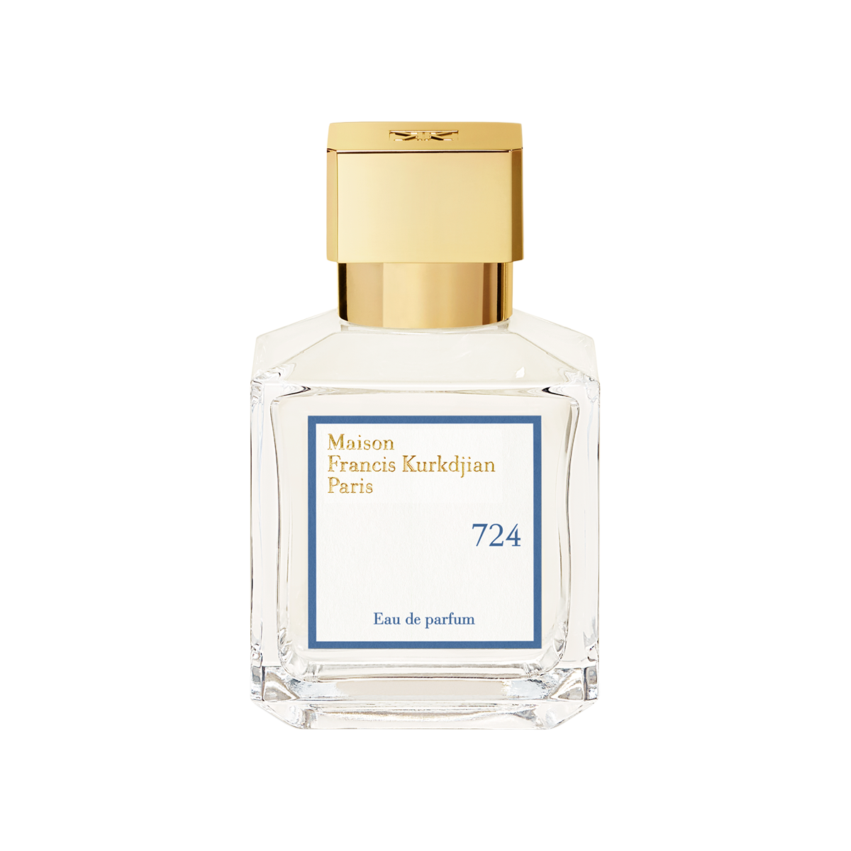 724 Eau de Parfum 70ml
