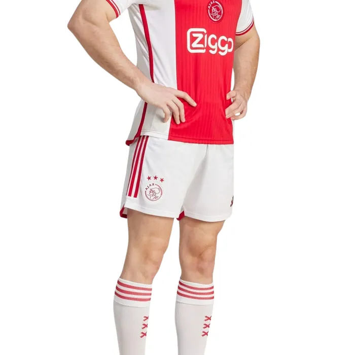 Adidas Ajax Amsterdam 23-24 Thuisshort Heren