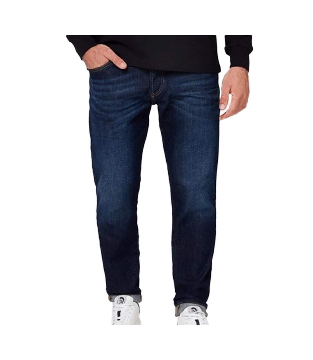 Jean Bleu Foncé Homme Diesel A00394