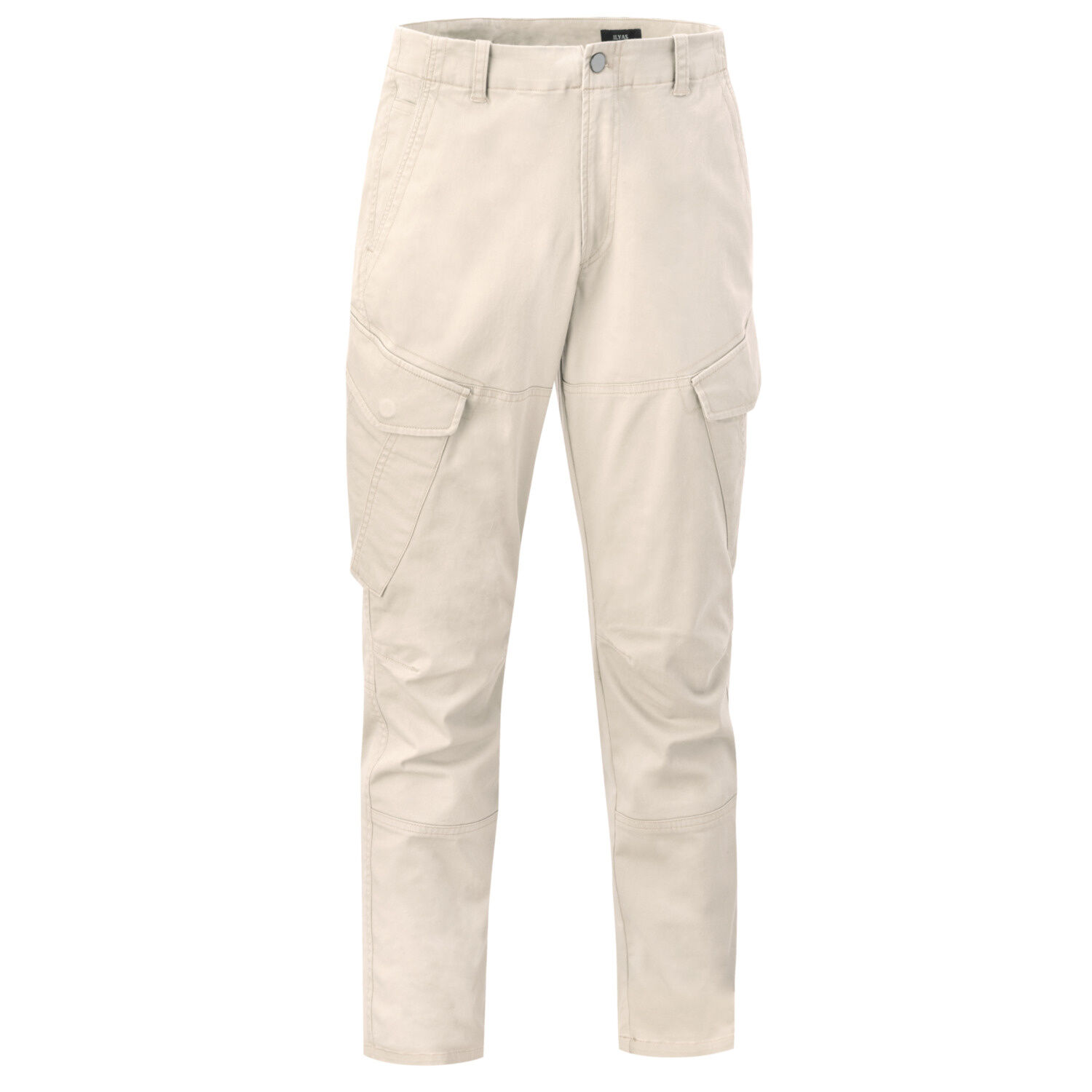 Herren Cargohosen mit Elasthan-Anteil