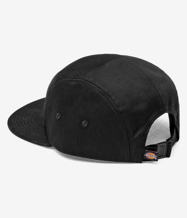 Dickies Albertville 5 Panel Cap (black)