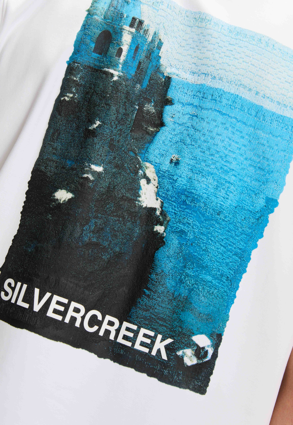 Silvercreek Ties T-shirt