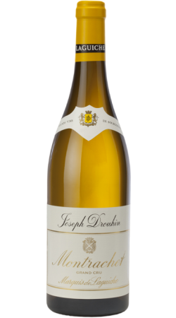 Joseph Drouhin Montrachet Grand Cru Marquis de Laguiche Blanc Sec 2017