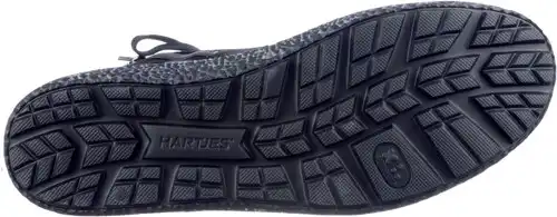 172.1410 H Hartjes zwart - maat 6 veterboot zwart - maat 6 Calandschoen