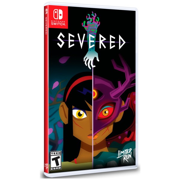 Severed (Import)- Nintendo Switch