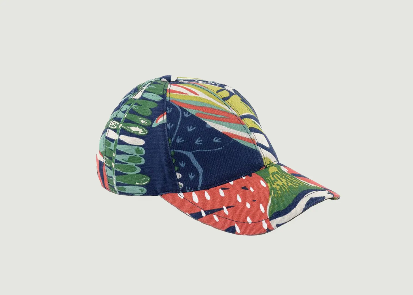 Casquette Feuilles Vertes Le Chapoté
