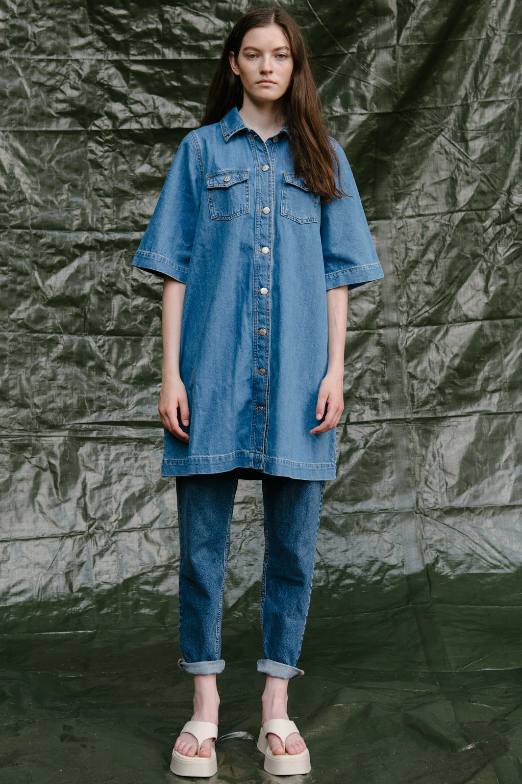 Global Funk Mira-G Dress