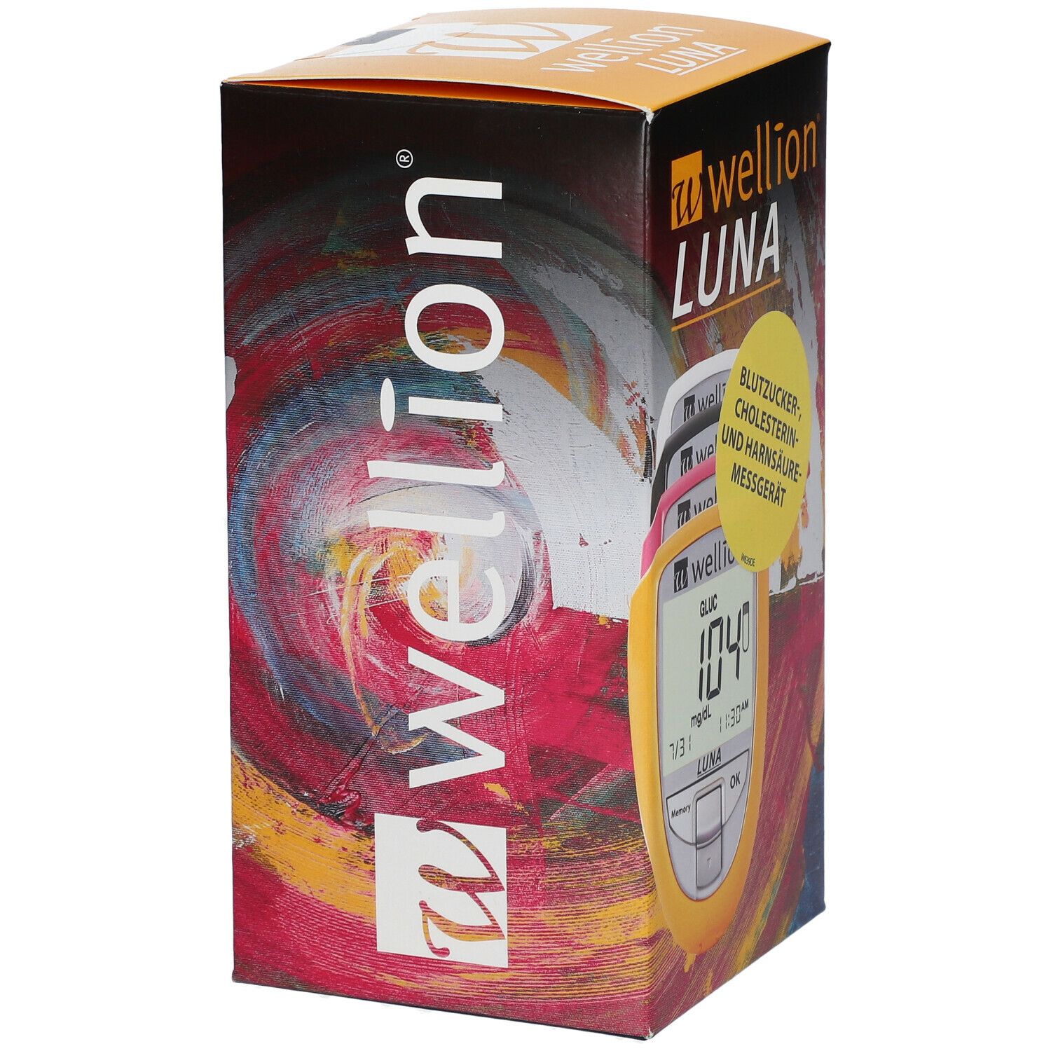 wellion® LUNA
