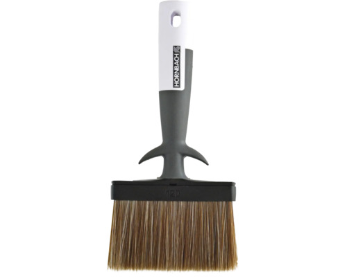 HORNBACH 2K platte borstel houtbescherming 120 mm