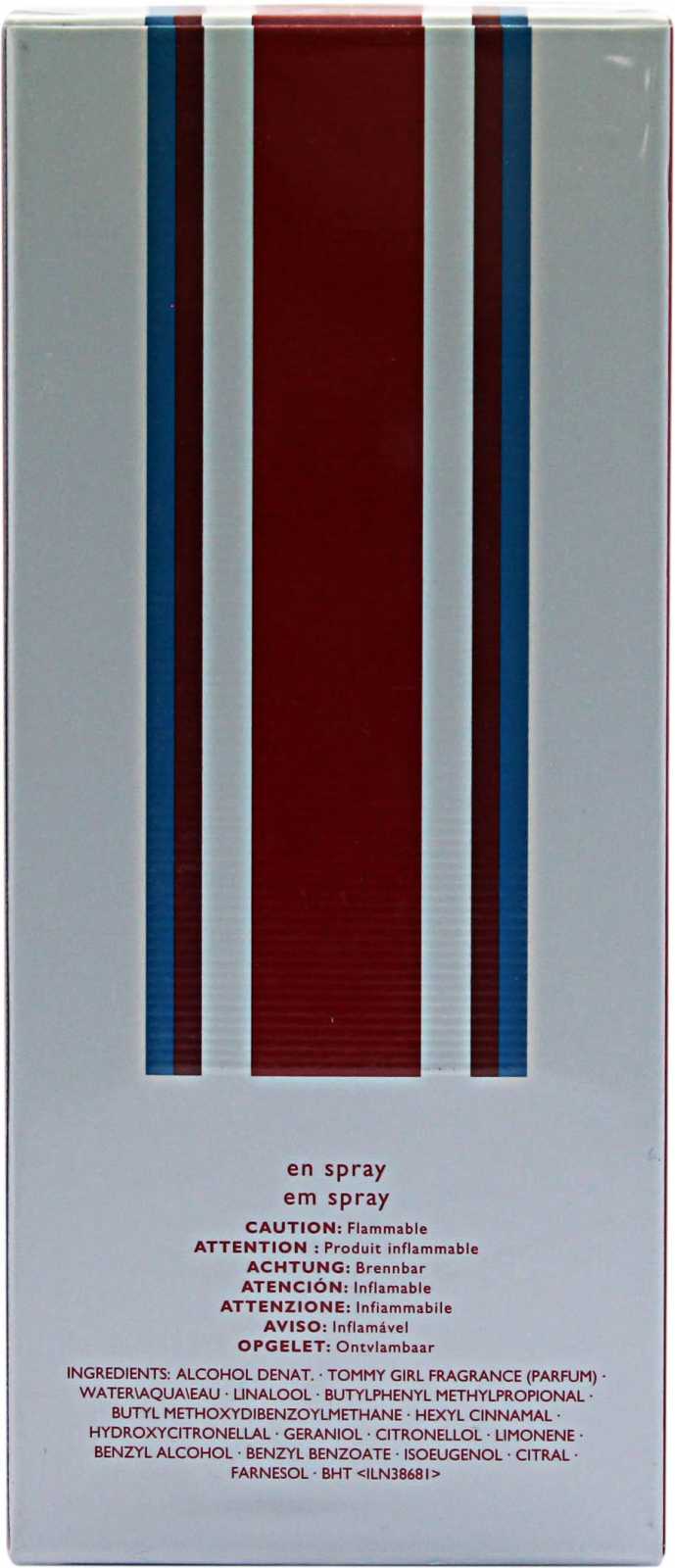 Tommy Hilfiger Colonia Chica 100 ml