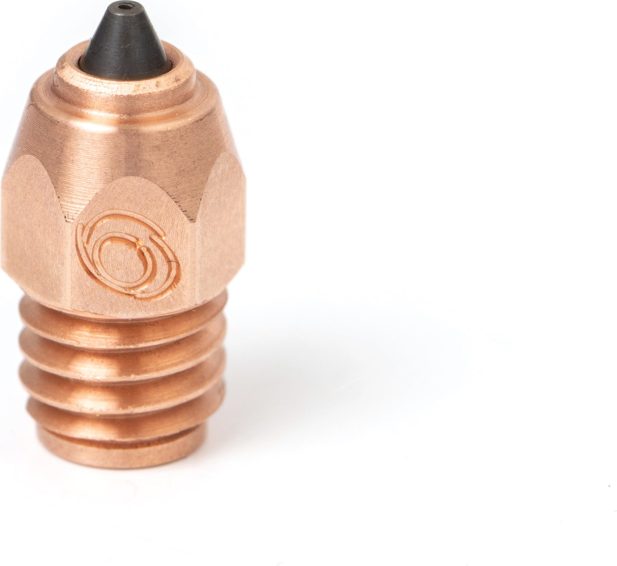 Bondtech  CHT BiMetal MK8 Düse, 0,8 mm    Nickelbeschichtete Düse mit hohem Durchfluss