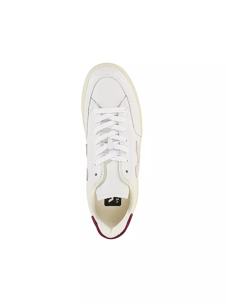 VEJA Sneaker V-12 weiss