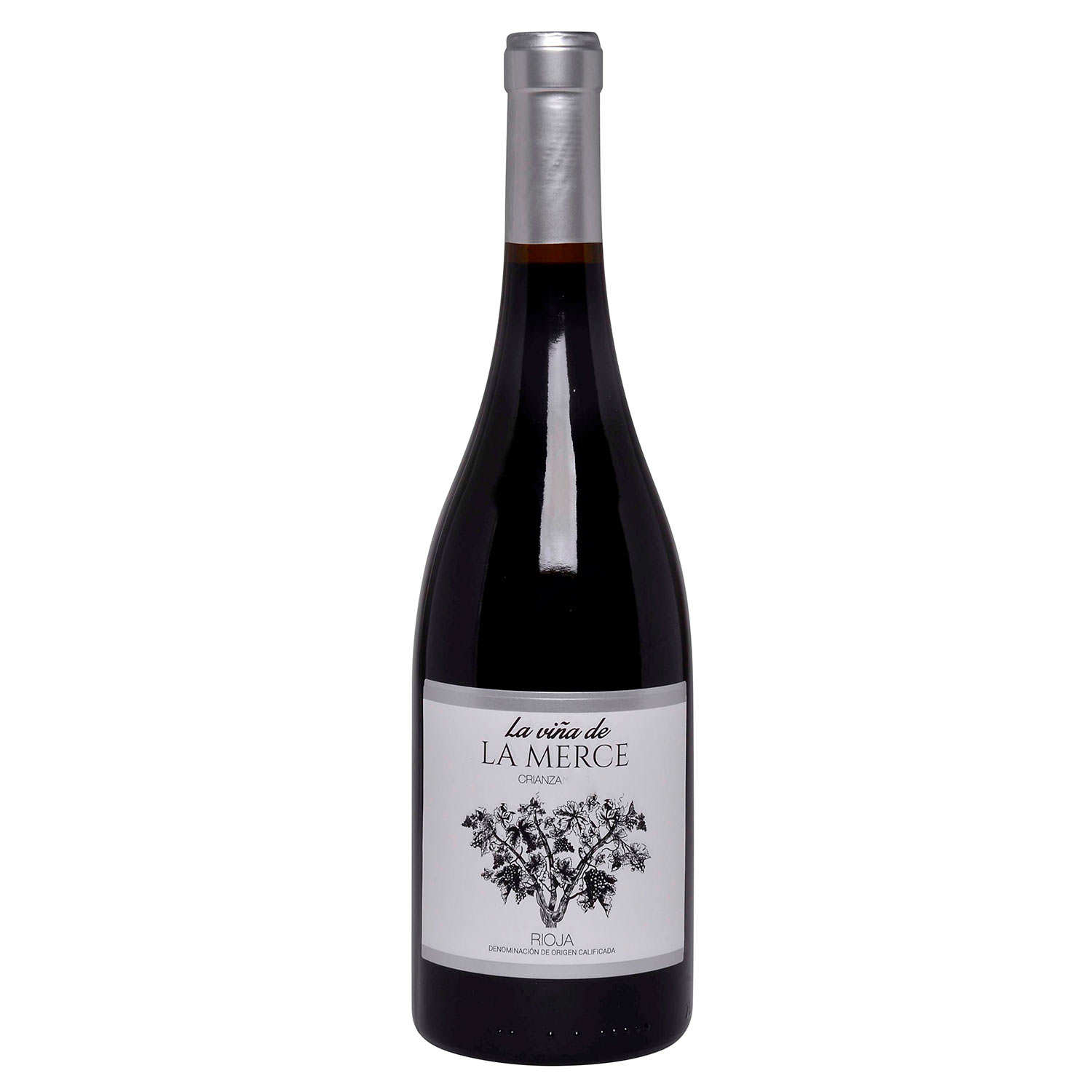 La Vina de la Merce - Vin rouge d'Espagne AOP Rioja - El Vino Prodigo
