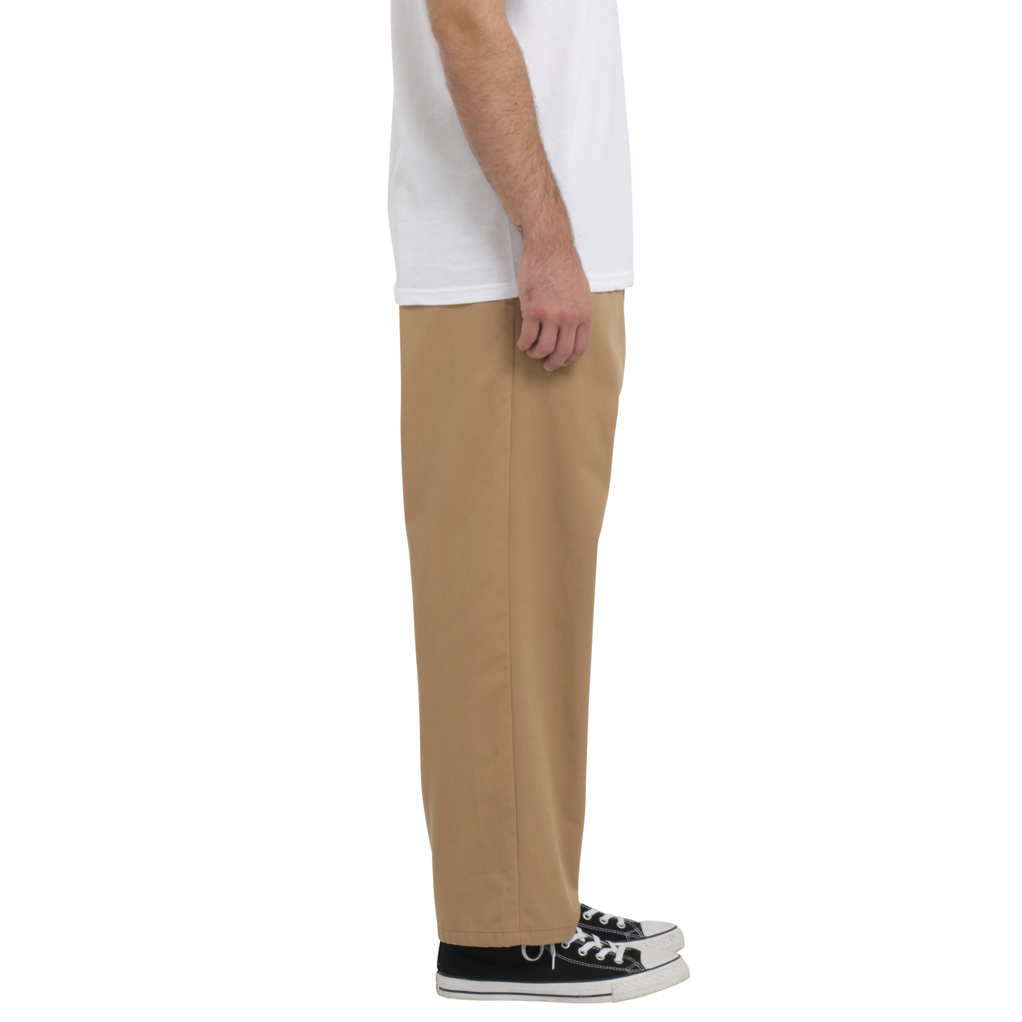 Volcom Skate Vitals Simon B EW Pant Dusty Brown