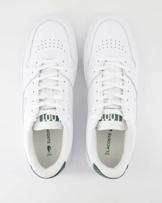 Lacoste L001 Set Sneaker in Weiß