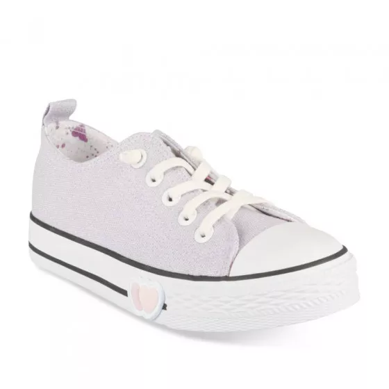 Baskets VIOLET LOVELY SKULL