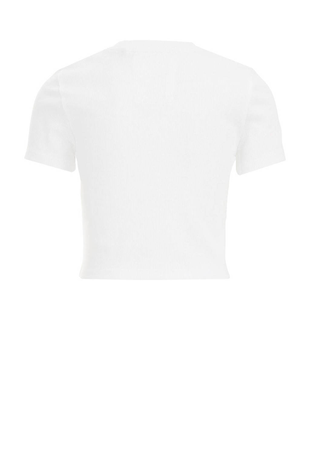 WE Fashion T-shirt wit