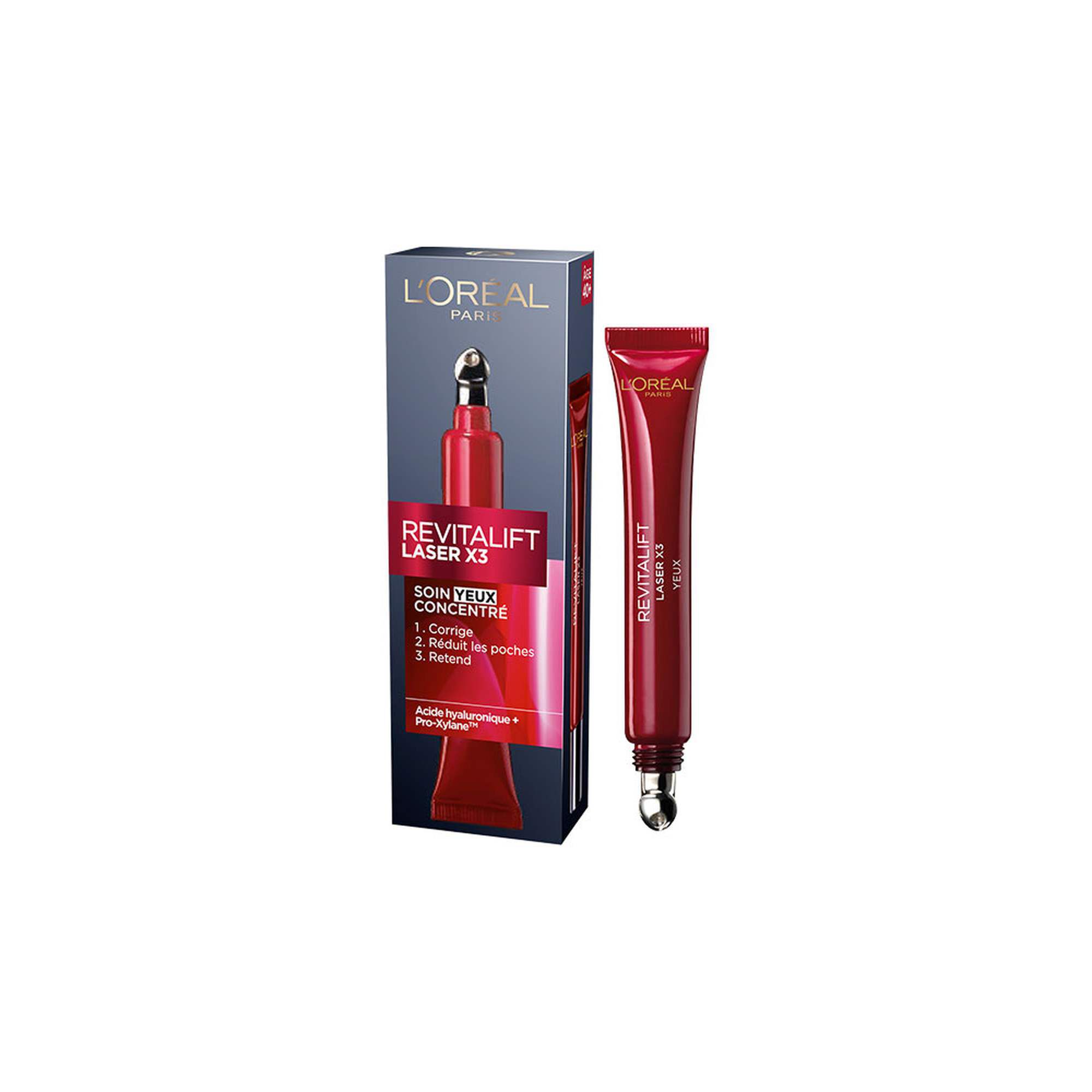 Revitalift Laser X3 Yeux · Soin Yeux Anti-rides