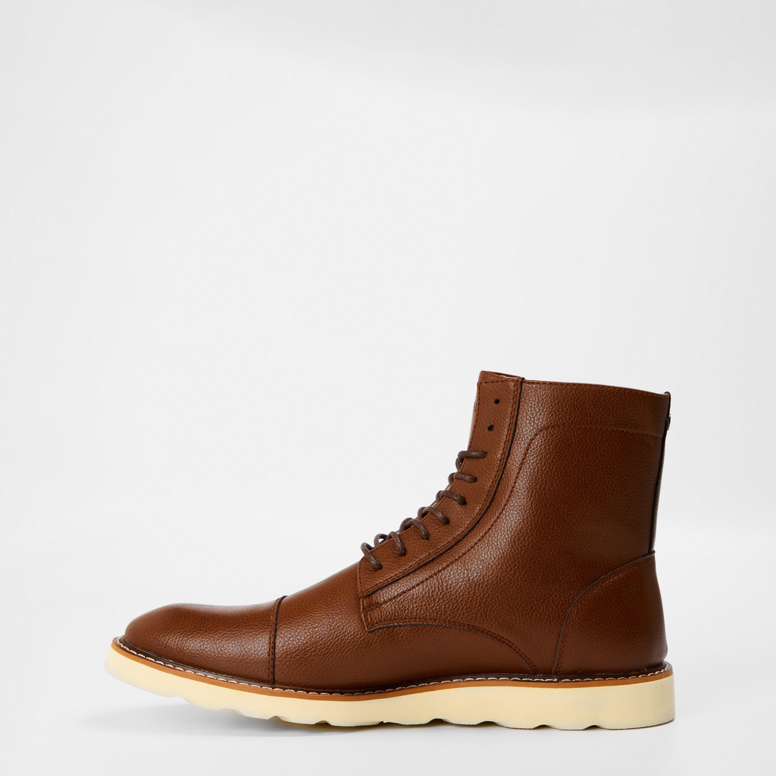 Farah Edward Boots Mens