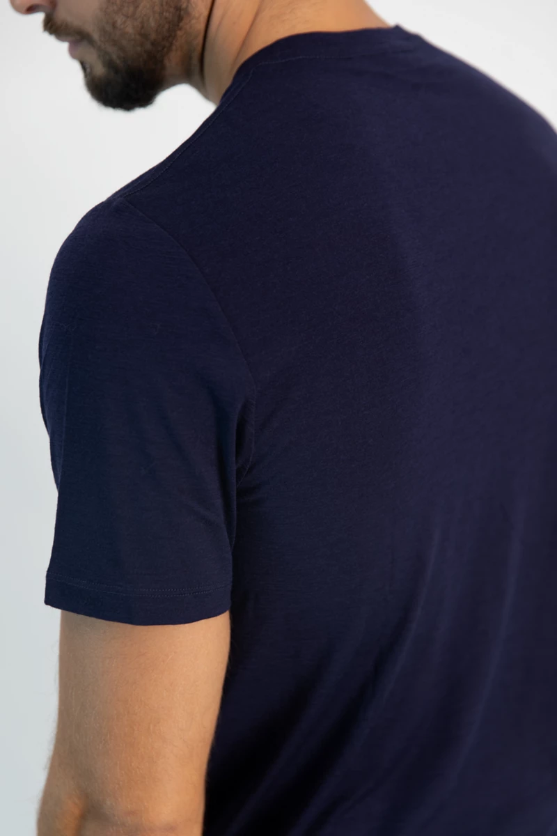 icebreaker Merino 150 Tech Lite II Natur Herren T-Shirt