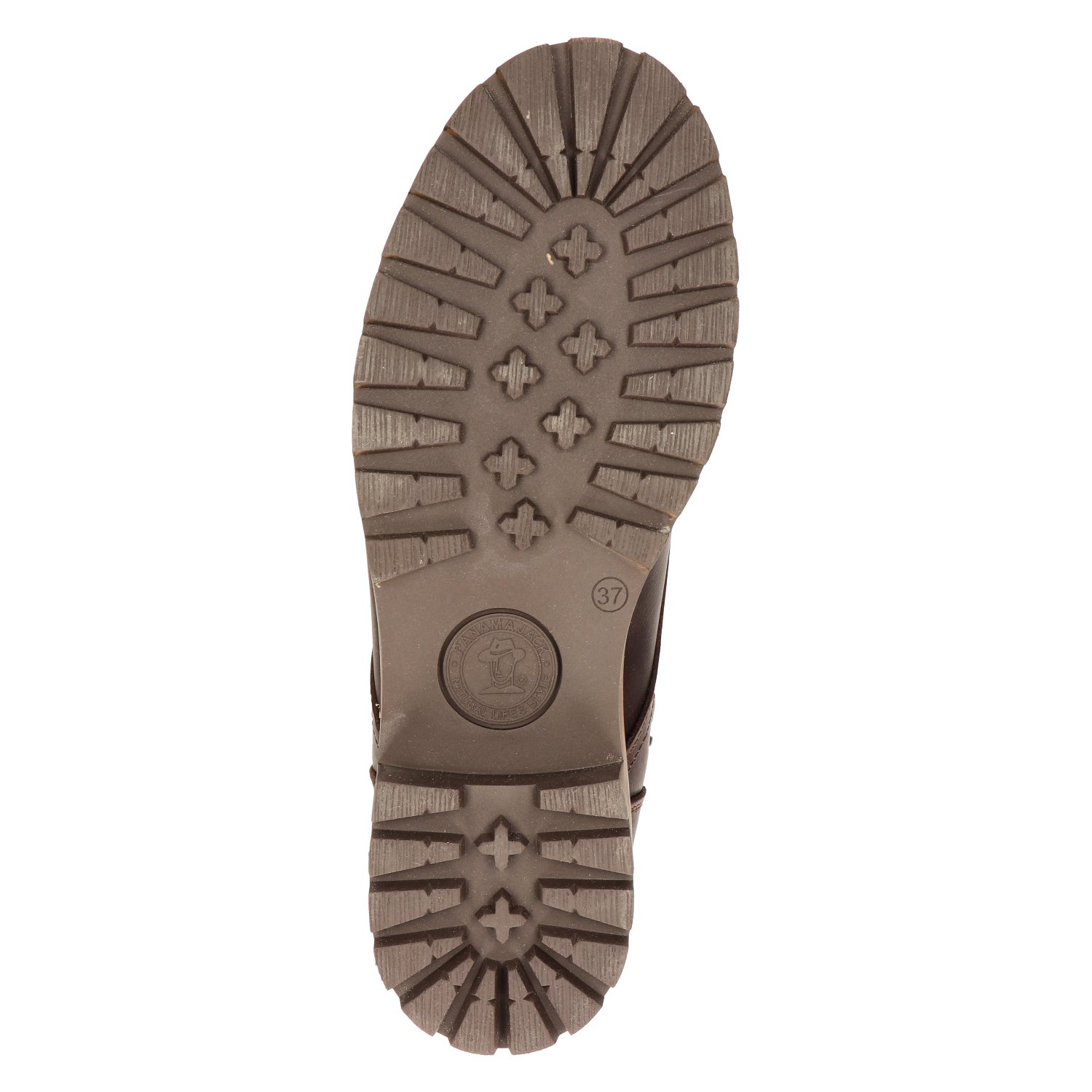 Panama Jack Frisia dames veterboot Panama Jack Bruin