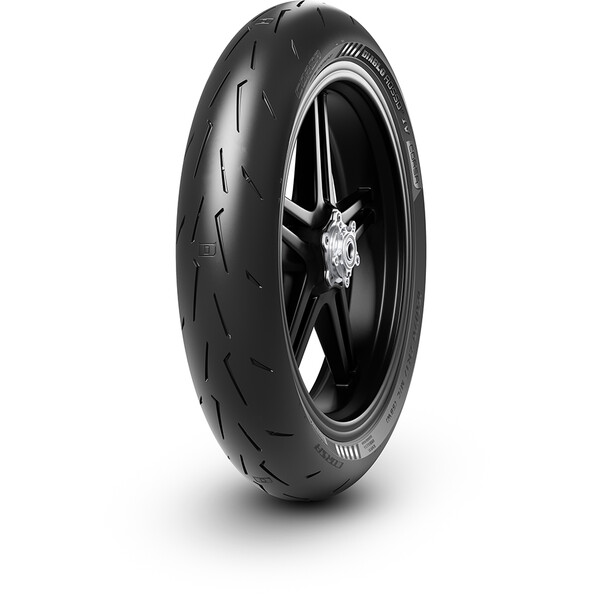 Pirelli - Pneu Diablo Rosso 4 Corsa