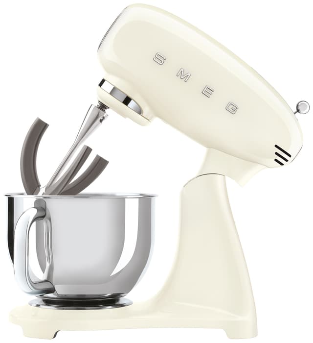 Smeg køkkenmaskine SMF03CREU (creme)