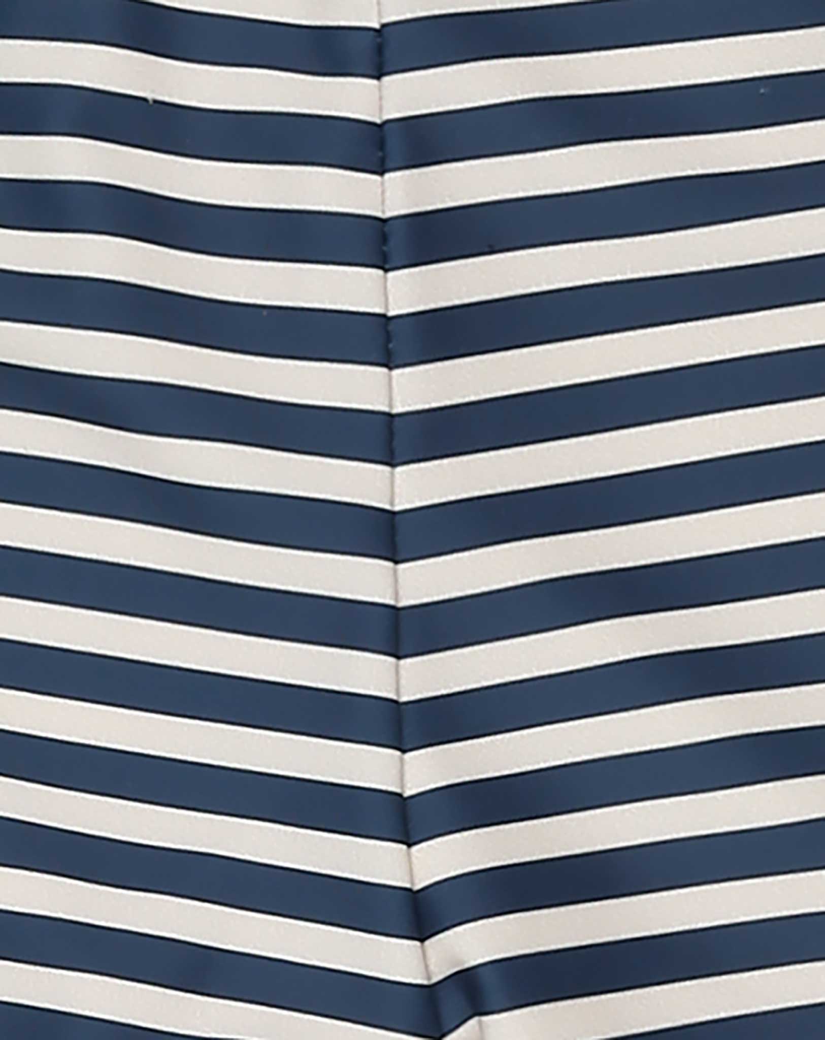 Badehose ULRIK STRIPES in indigo