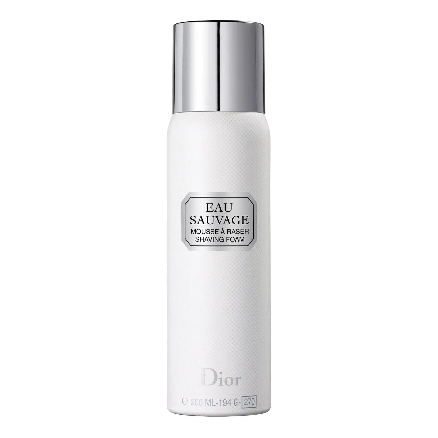 Dior - Eau Sauvage Mousse à Raser- Rasage / après-rasage