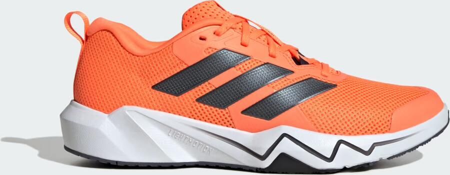 ADIDAS PERFORMANCE Sportschoen 'Rapidmove Go' oranje zwart