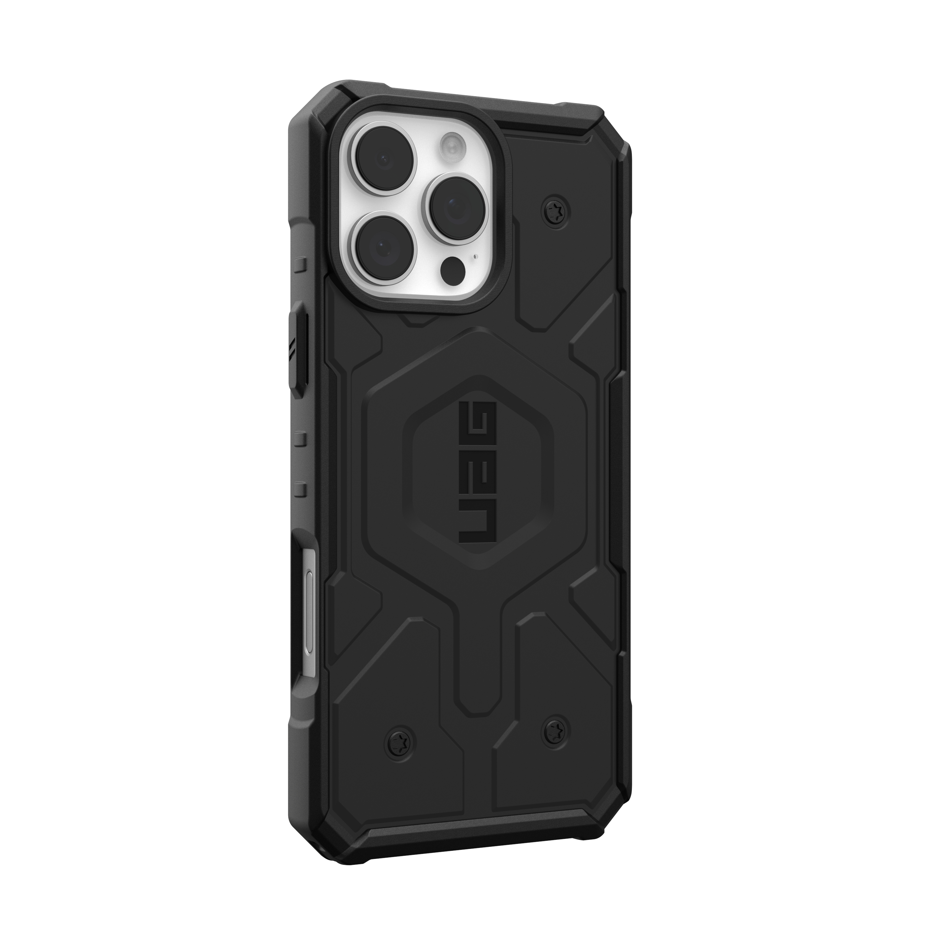 iPhone 16 Pro Max MagSafe Schutzhülle Pathfinder (114469114040) - Schwarz