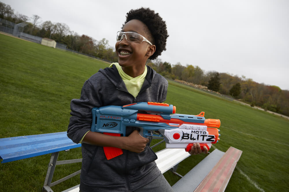 Nerf ELITE 2.0 MOTOBLITZ CS 10