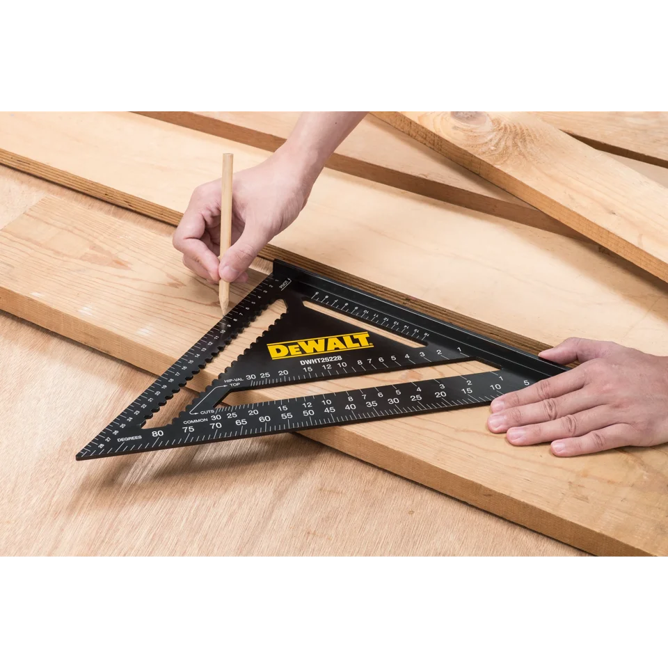 DeWALT DWHT25228-0 Speed ​​vinkelmåler 300 mm