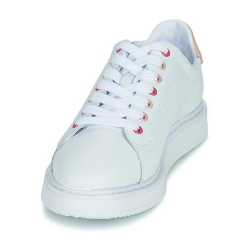 Lauren Ralph Lauren - ANGELINE II Blanco / Rosa