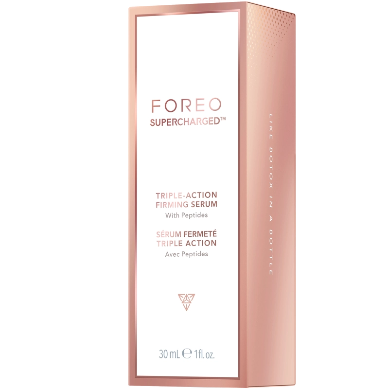 FOREO SUPERCHARGED™ Triple-Action Firming Serum 30 ml
