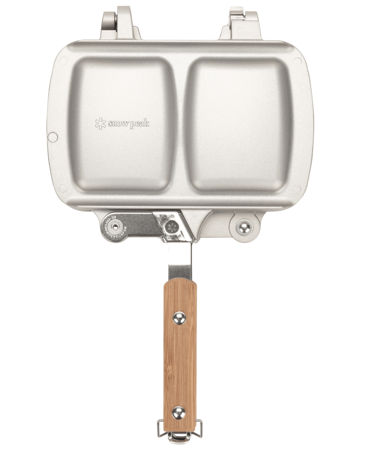 Snow Peak<br>Toasted Sandwich Cooker Tramezzino