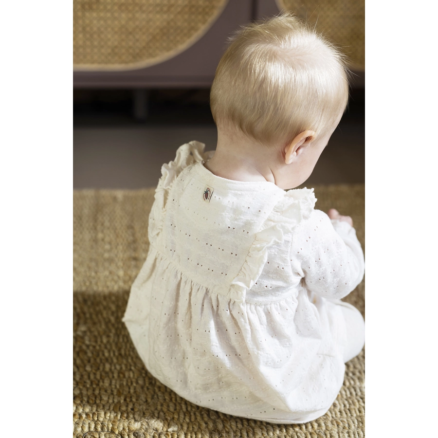 Noppies Kleid Noble Pristine