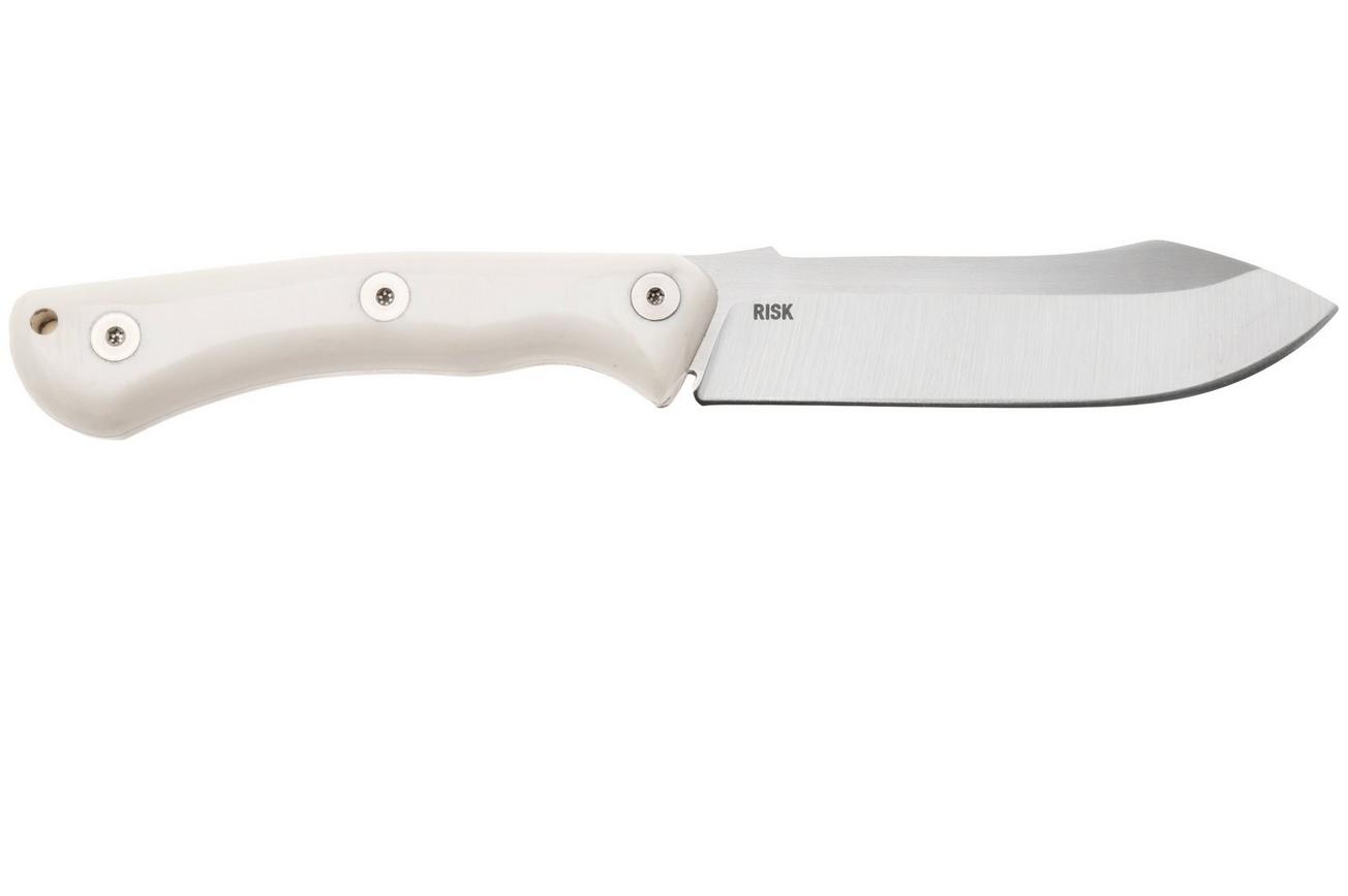 Condor Sport X.E.R.O. Risk Knife 2858-4-20SK vaststaand mes, Jason Breeden design