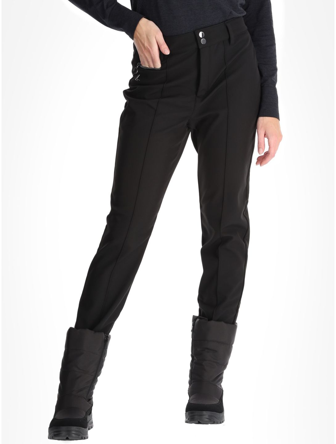 Joentaka softshell skibroek dames