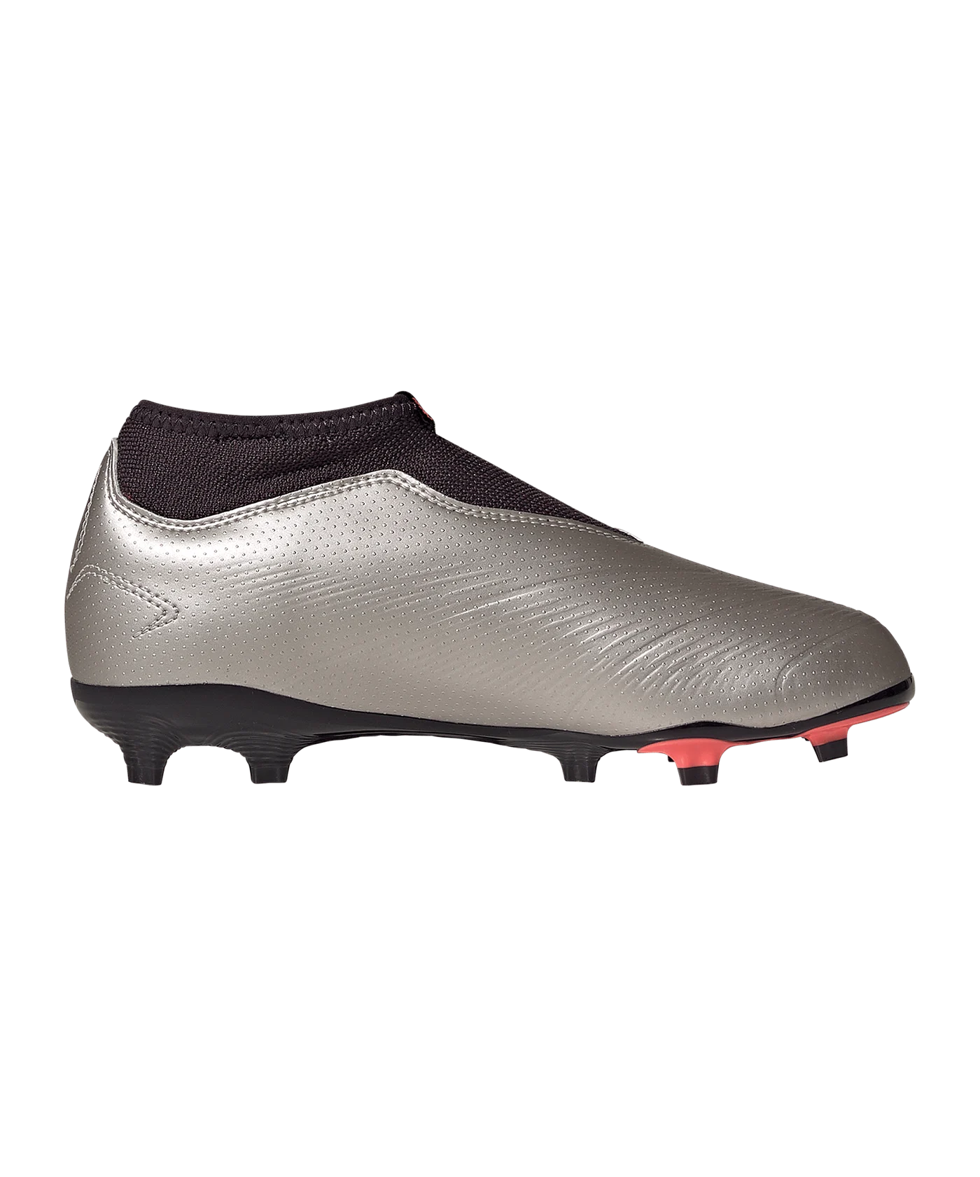 adidas Predator League LL FG Vivid Horizon Kids Grau Pink
