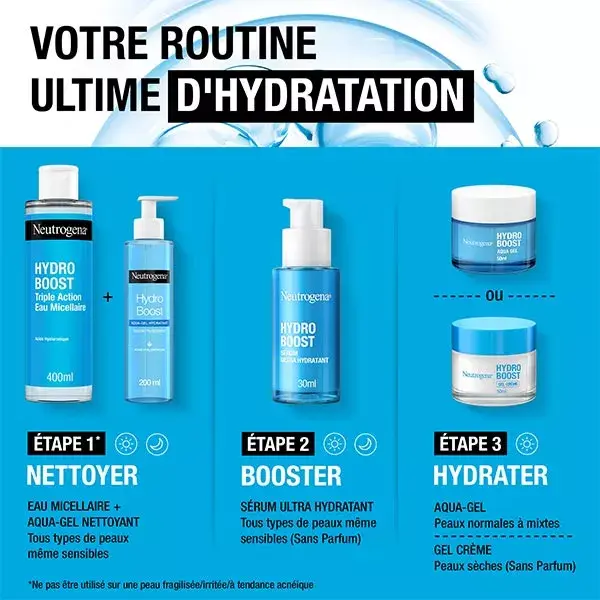 Neutrogena Hydro Boost Gel-Creme 50ml