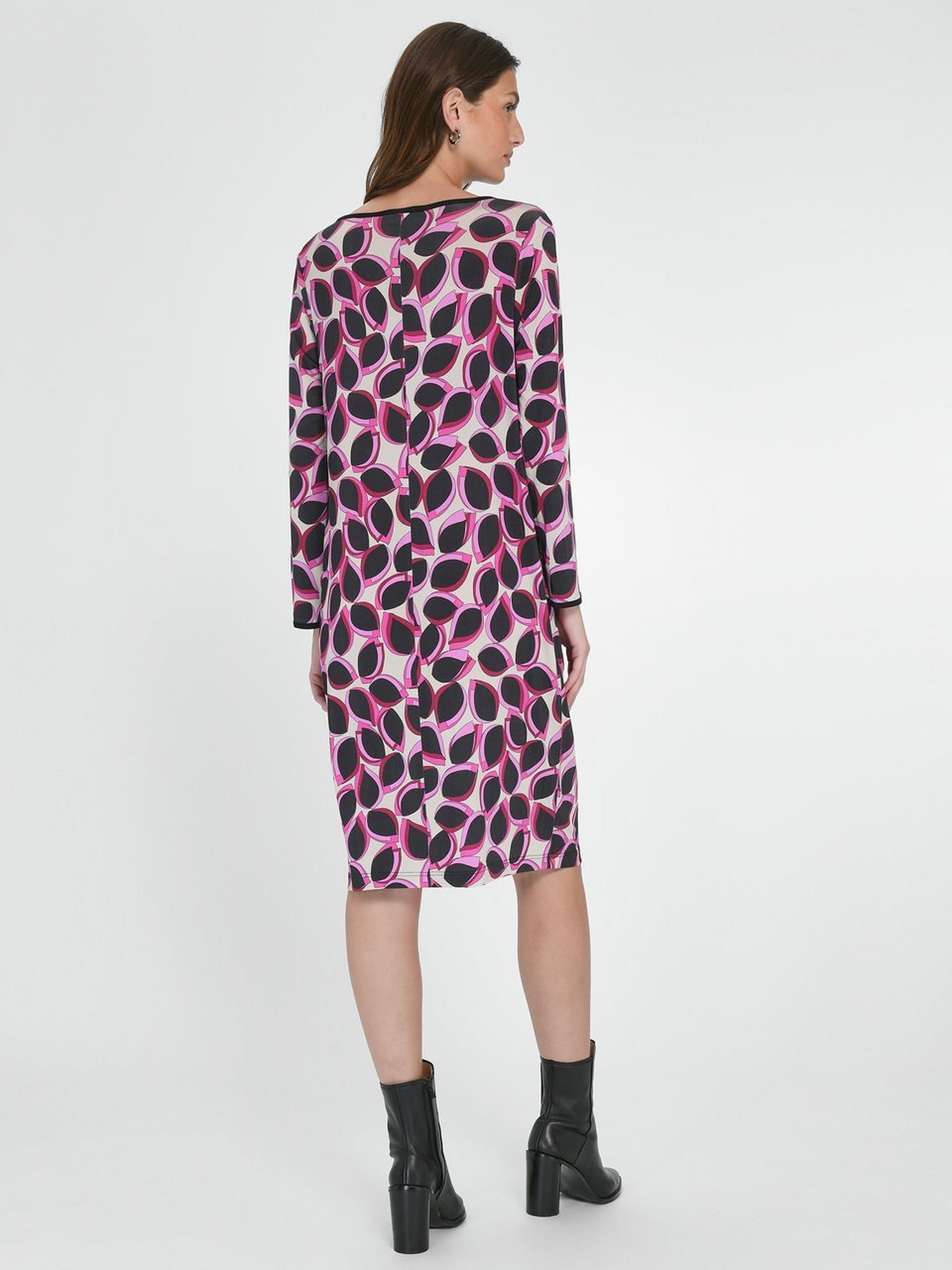 Jersey-Kleid