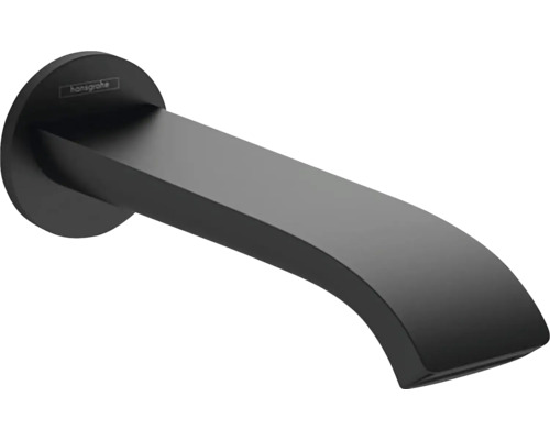 hansgrohe Vivenis badinlaat, matzwart, 75410670