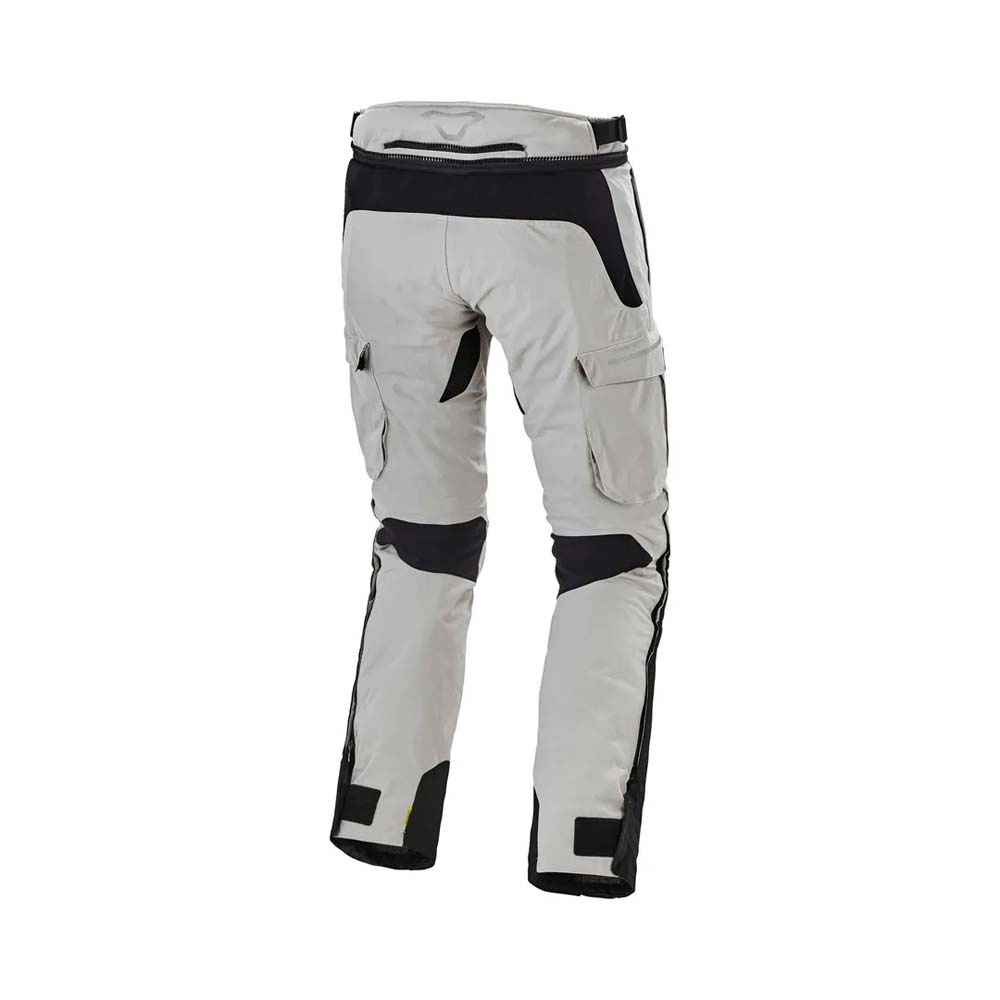Macna - Pantalon Novado - long Gris