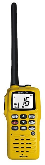 NAVICOM - VHF MARINE RT411+