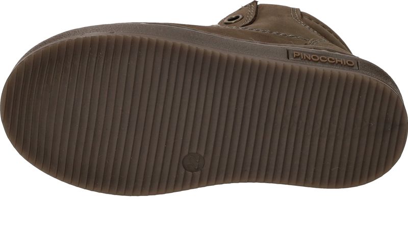 Pinocchio Veterboots Groen Jongens