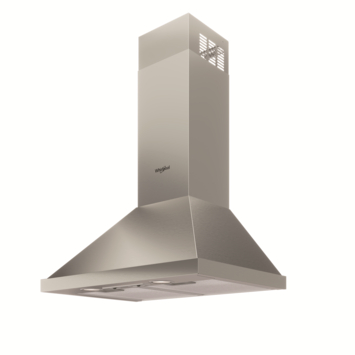 Whirlpool Afzuigkap decoratief piramide 60cm